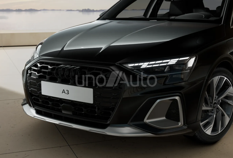 A3 Allstreet TFSIe Genuine S-tronic 150kW