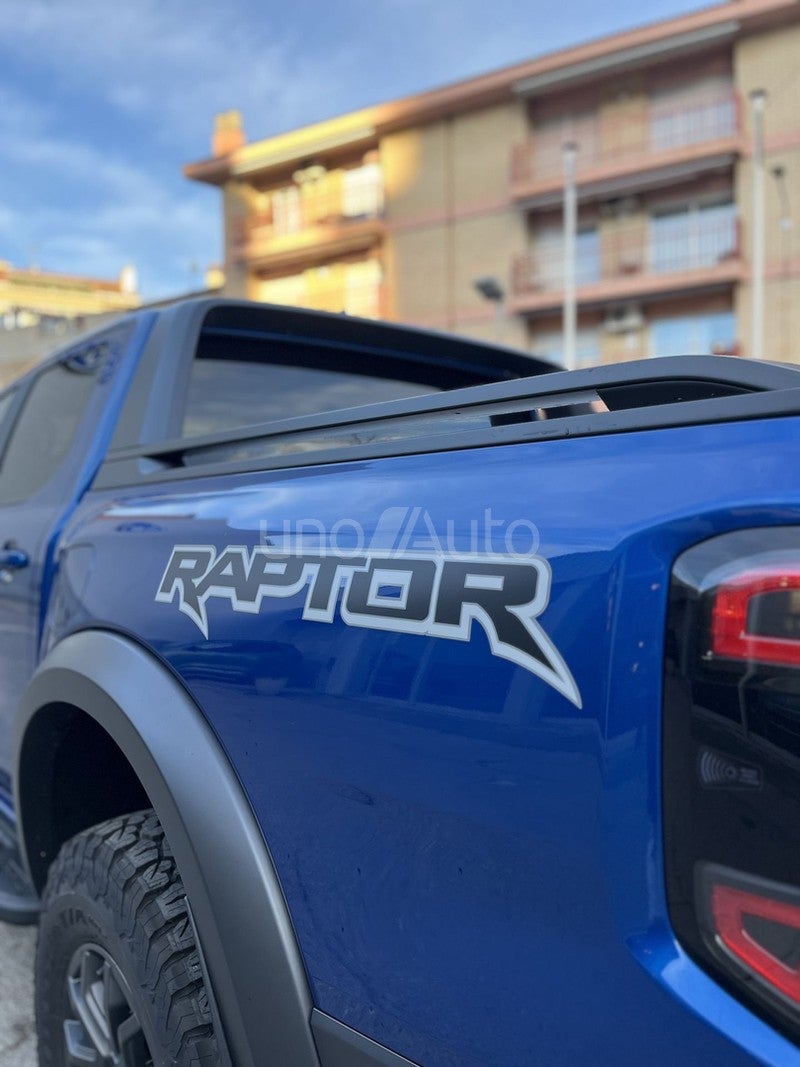Ranger Doble Cabina 3.0 EcoBoost V6 S&S Raptor Aut e-AWD 288