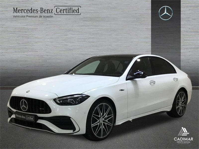 CLASE C Mercedes-AMG C 43 4MATIC Berlina