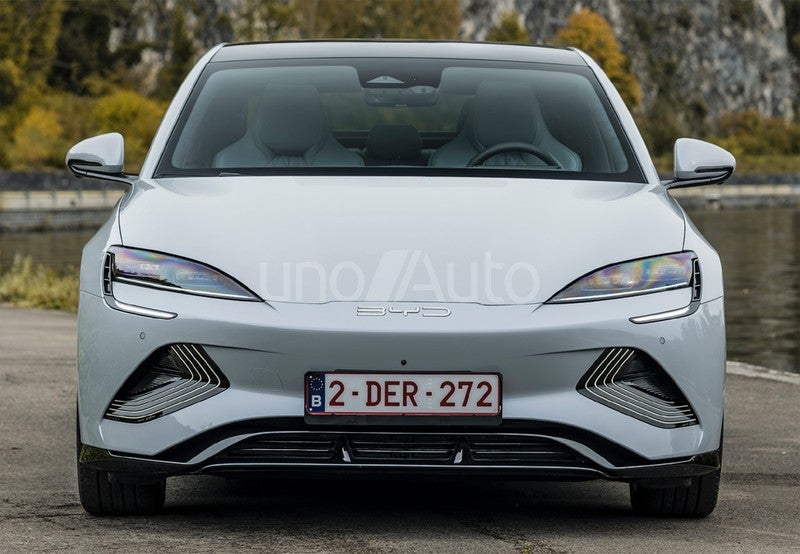 Seal Excellence AWD 390kW