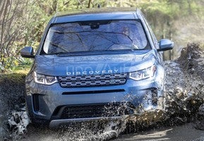 Land-Rover Discovery Sport