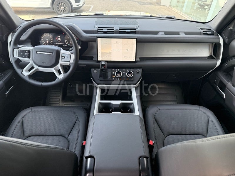 Defender 110 3.0 I6 MHEV X-Dynamic HSE AWD Aut. 400