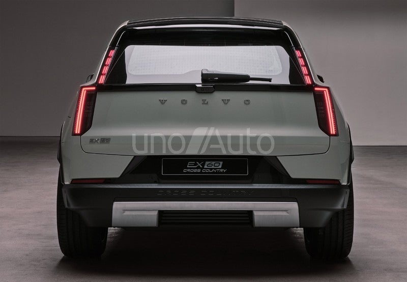 EX60 P6 Electric Plus RWD