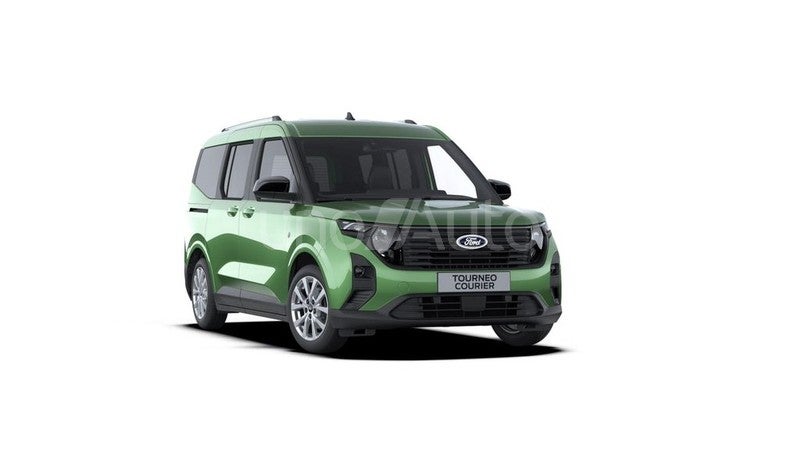 FORD Tourneo Courier 1.0 Ecoboost 92kW (125CV) Titanium
