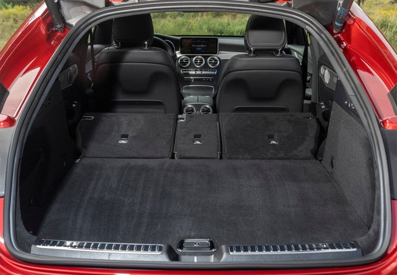 GLC Coupé 200 4Matic 9G-Tronic