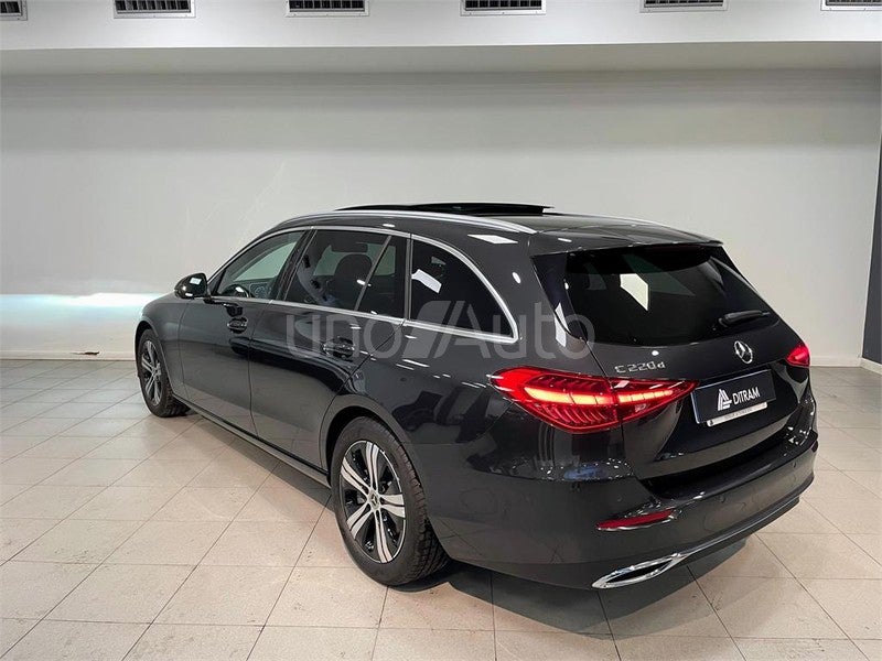 CLASE C 220 d Estate