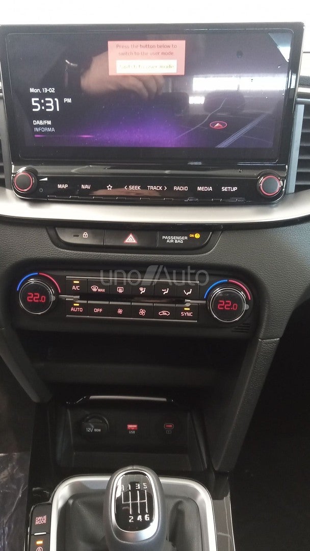 XCeed 1.0 T-GDi Tech