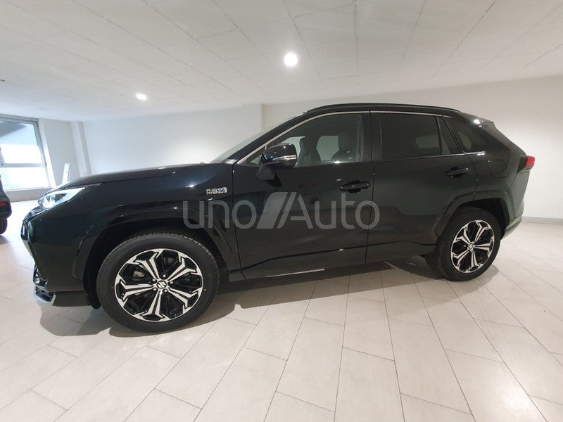 Across 2.5L PHEV AWD