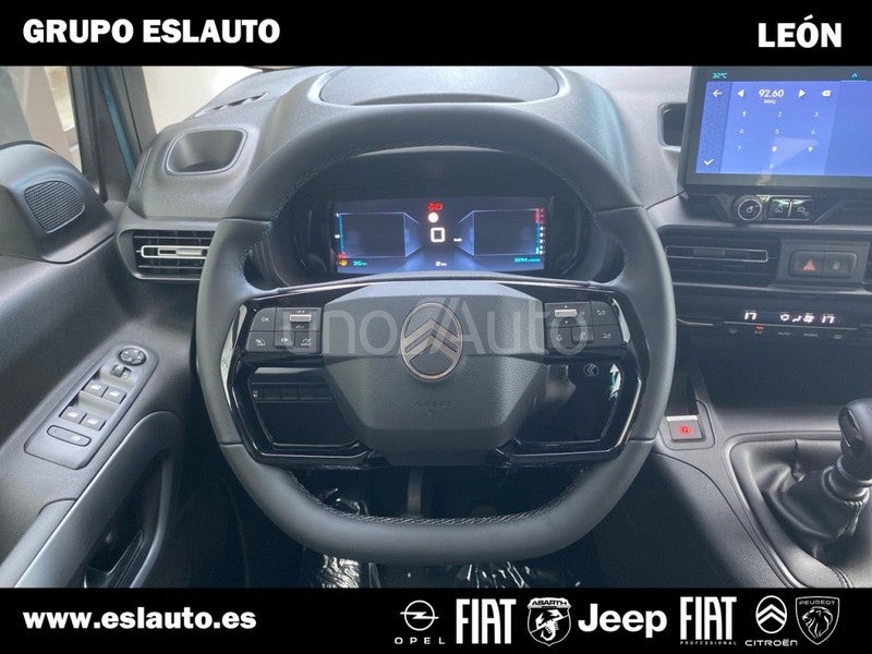 Berlingo BlueHDi S&S Talla M Plus 100