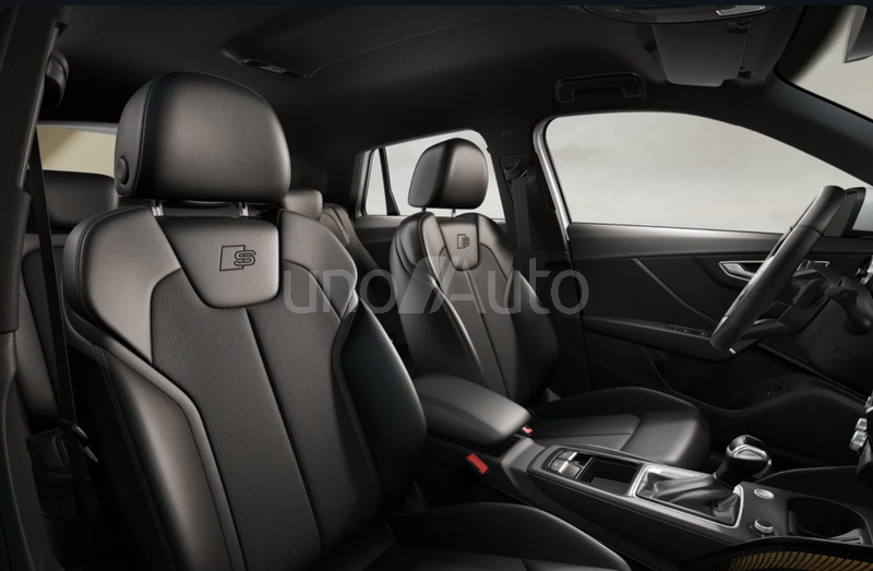 Q2 35 TFSI Adrenalin S tronic 110kW