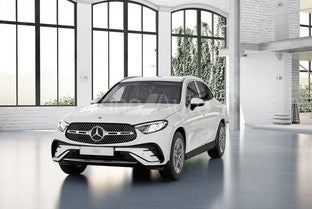 MERCEDES-BENZ Clase GLC 300 e 4MATIC