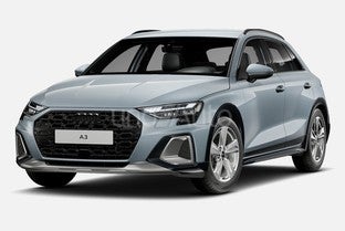 AUDI A3 Allstreet TFSI Genuine S-tronic 110kW