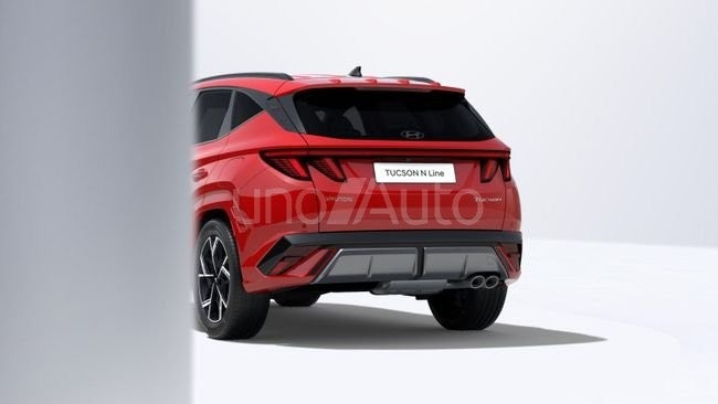 Tucson 1.6 T Nline
