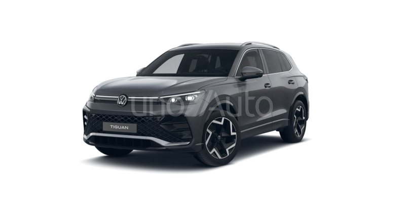 Tiguan 2.0TDI DSG R-Line 110kW