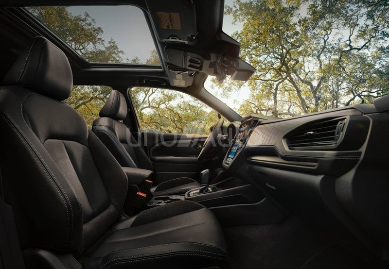 Forester 2.0i Hybrid Field CVT