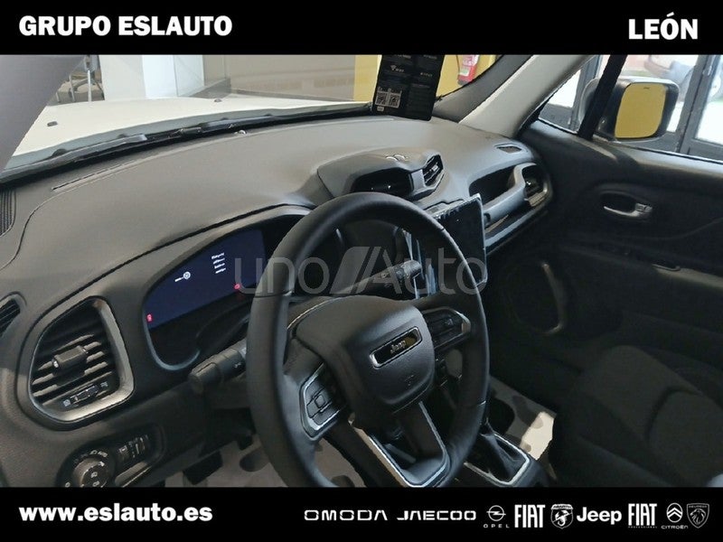 Renegade 1.5 MHEV Summit 96KW