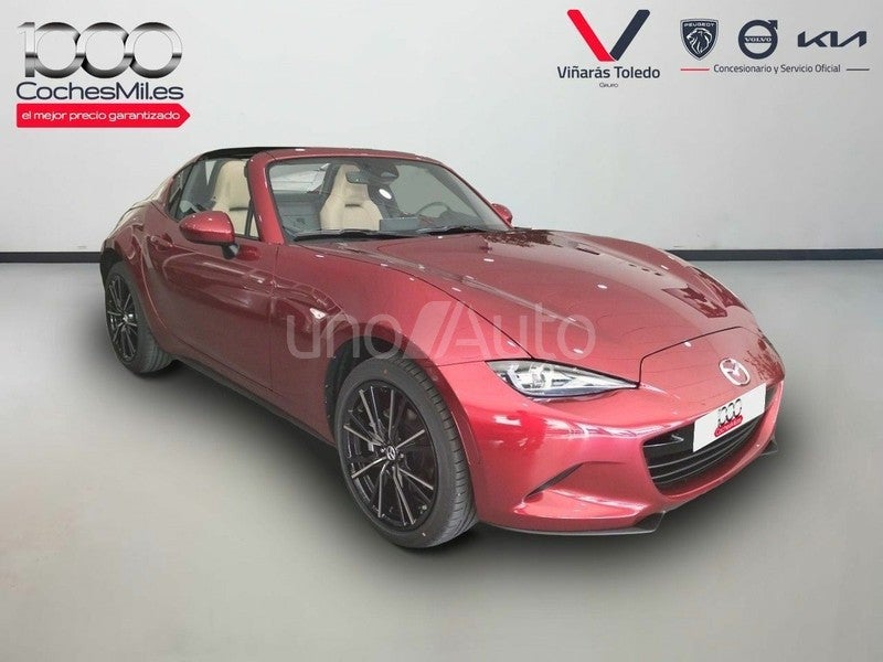 MX-5 ST 1.5 Skyactiv-G Kazari