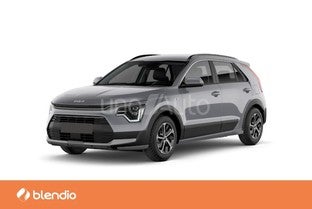KIA Niro E-Niro Drive Long Range