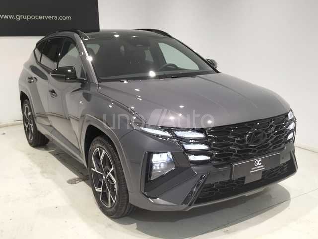 Tucson 1.6 T HEV Nline AT 239