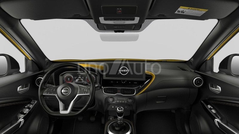 NISSAN Juke DIG-T 84 kW (114 CV) 6M/T Ikon Edition