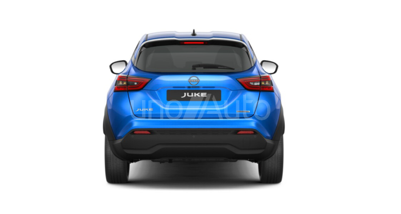 Juke 1.6 Hybrid N-Connecta Auto