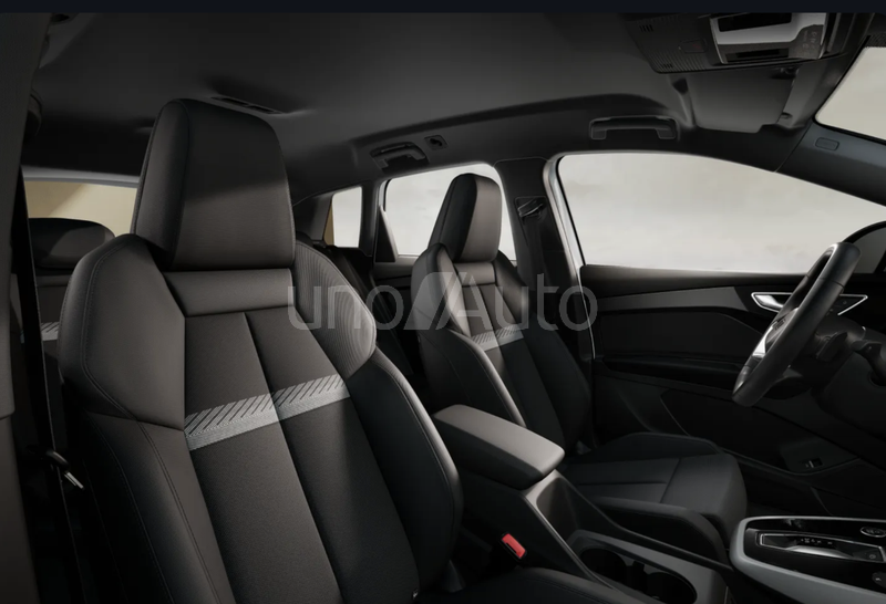 Q4 e-tron 45 Genuine edition 210kW 82KWh