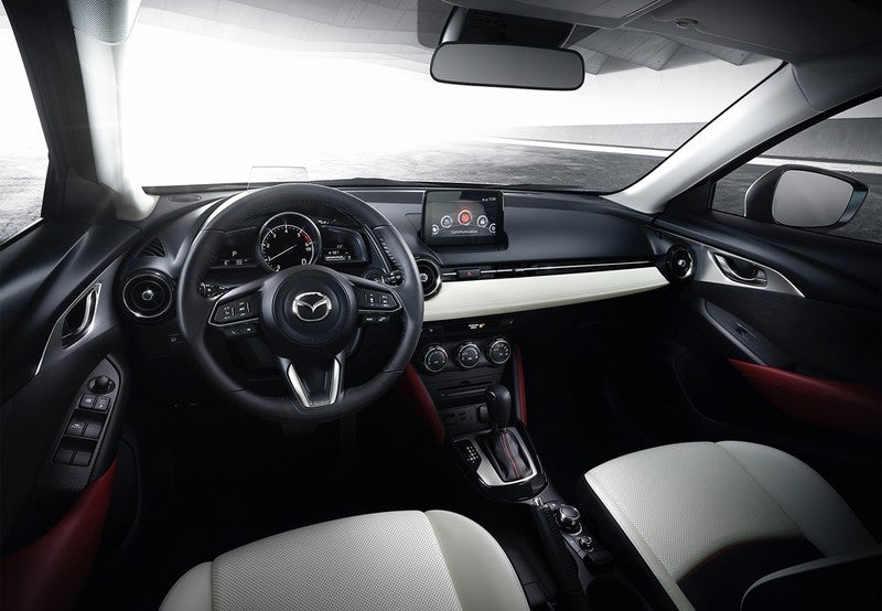 CX-3 2.0 Skyactiv-G 100 Aniversario 2WD 89kW