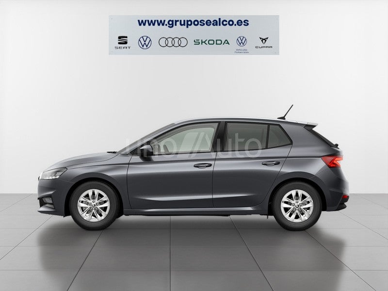 Fabia 1.0 TSI Go 70kW