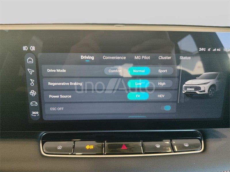 1.5T PLUG IN HYBRID LUXURY