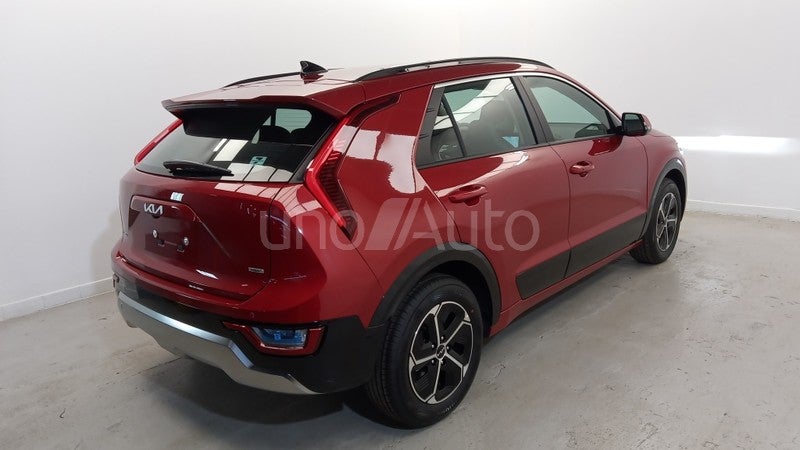 Niro 1.6 HEV Emotion 141