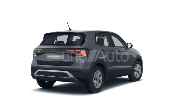 T-Cross 1.0 TSI T-Cross 70kW
