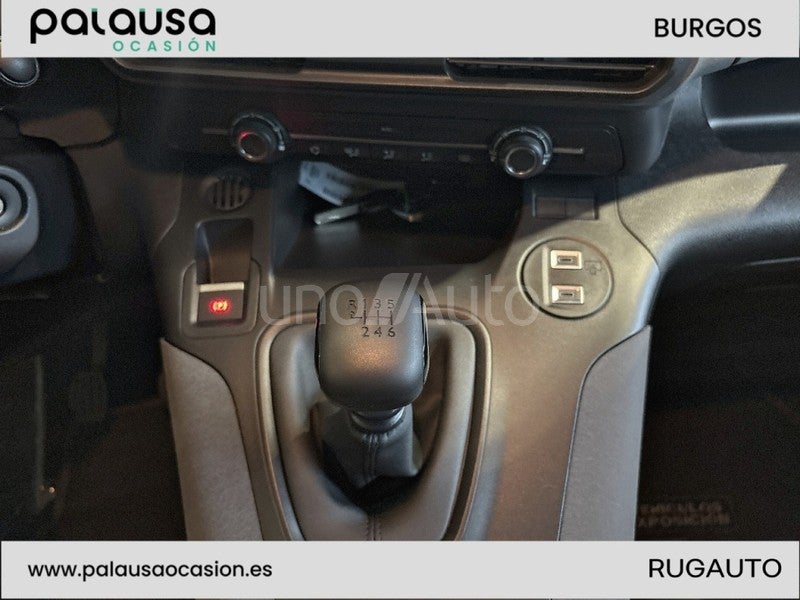 Rifter 1.5BlueHDi S&S Standard Allure 100