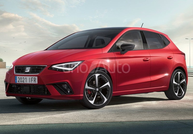 Ibiza 1.5 TSI S&S FR XS DSG7 150