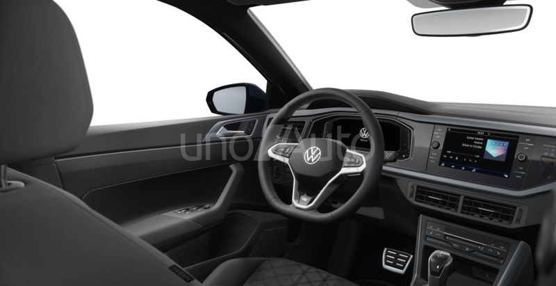 Polo 1.0 TSI R-Line DSG 85kW