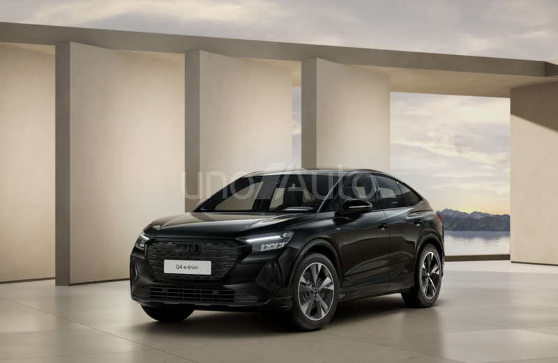 Q4 e-tron Sportback 45 Genuine edition 210kW 82KWh