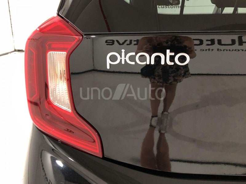 Picanto 1.0 DPi GT-Line