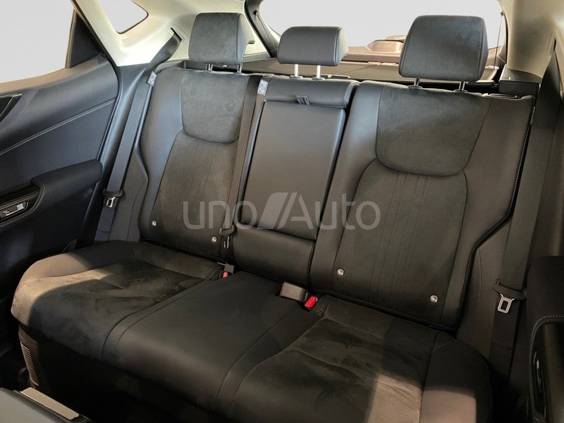NX 350h Premium 2WD