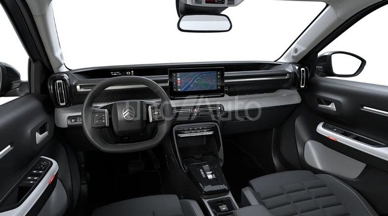 CITROEN C3 Aircross Hybrid 136 ë-DCS6 MAX