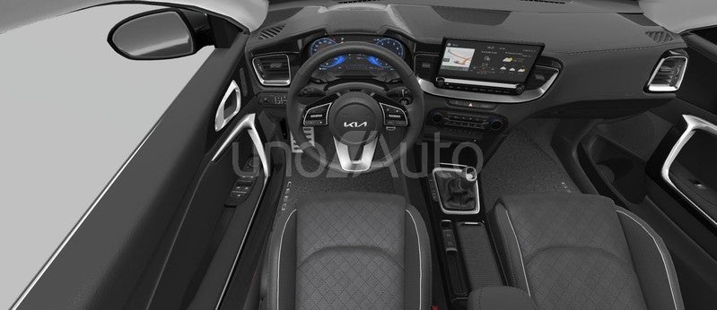 1.0 MHEV 74kW (100CV) Style Edition DCT