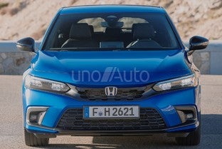 HONDA Civic 2.0 i-MMD Advance