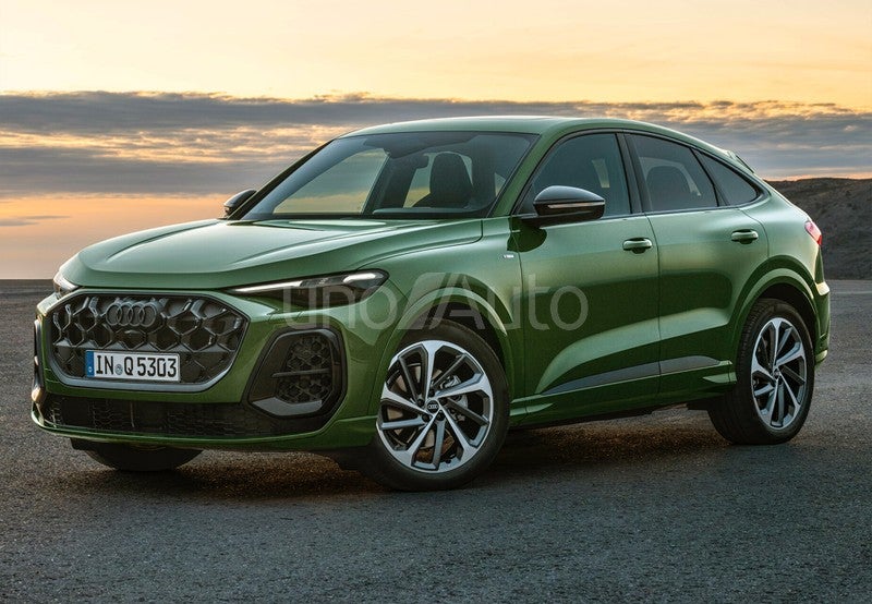 Q5 Sportback TFSI Advanced S tronic 150kW