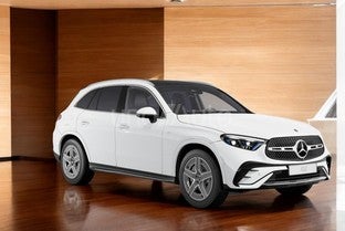 MERCEDES-BENZ Clase GLC 300de 4Matic