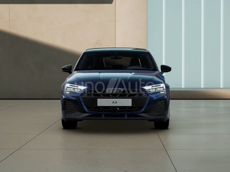 A3 Sportback 35 TFSI Black line edition S tronic