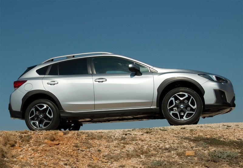 XV 1.6i Executive Plus CVT