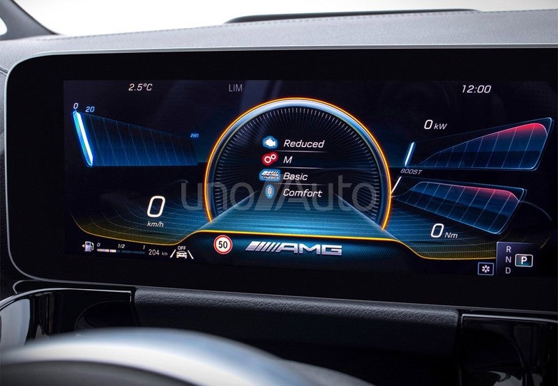 GLA 35 AMG 4Matic 8G-DCT