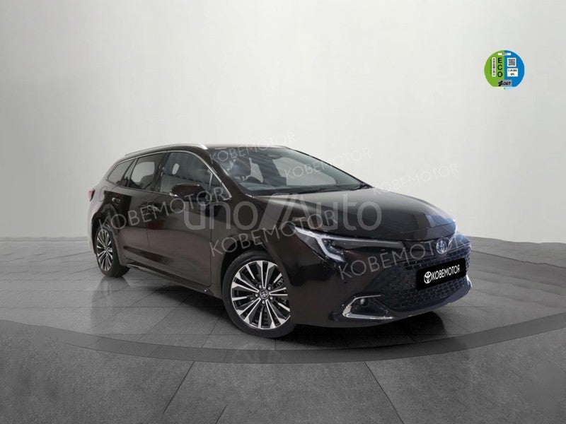 Corolla Touring Sports 200H Style
