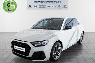 AUDI A1 Sportback 30 TFSI Adrenalin Black Edition S tronic 85kW