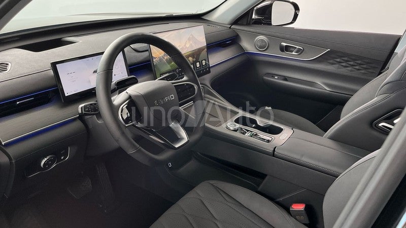 1.5 TGDI PHEV Luxury E-CVT