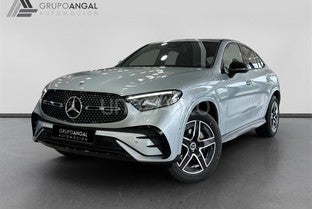 MERCEDES-BENZ Clase GLC 220 d 4MATIC