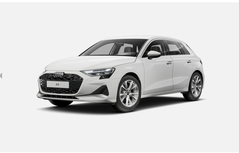 A3 Sportback 30 TFSI Advanced